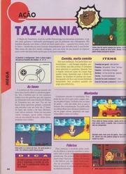 Ação Games # 16 (Agosto 1992) -