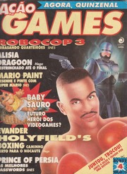 Ação Games #19 (Novembro 1992) -