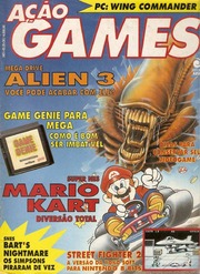Ação Games #20 (Dezembro 1992) -