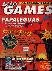 Ação Games #24 (Abril 1993) -