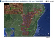 AVALIAÇÃO DAS CONDIÇÕES HIDROLÓGICAS E DE ARMAZENAMENTO NA BACIA DO RIO SÃO FRANCISCO - 01 - 06 - 2021 -