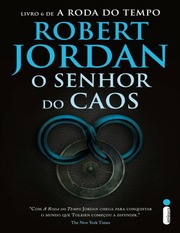 A Roda do Tempo 06- O senhor do caos by Robert Jordan -